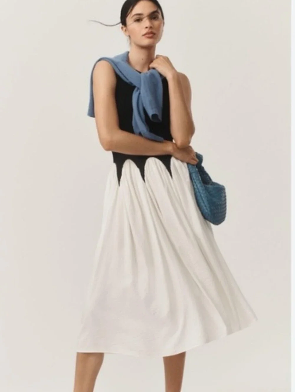 Anthropologie michelle dress